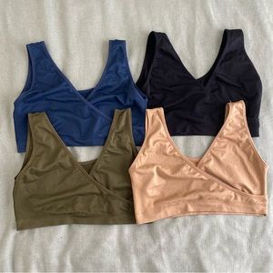 maternity nursing bras